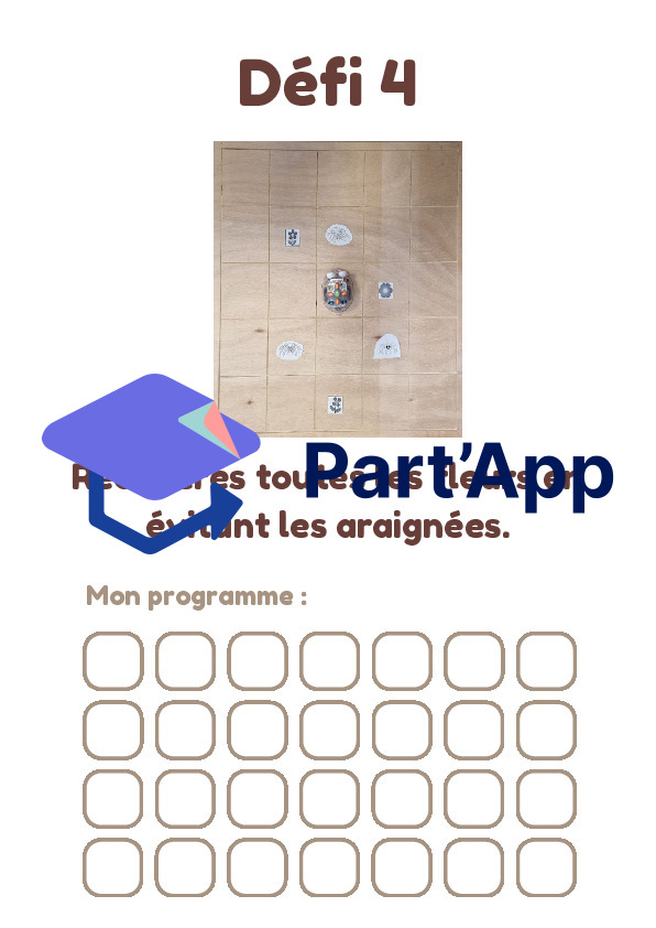 Cahier des défis - Bluebot_8