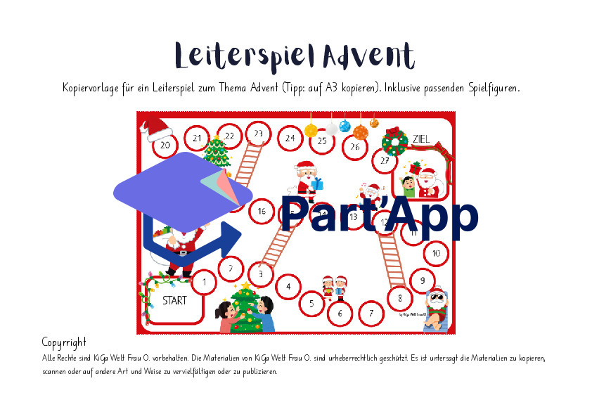 Leiterspiel Advent_2