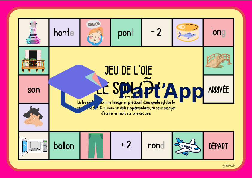Jeux de l'oie - Temps 3_2