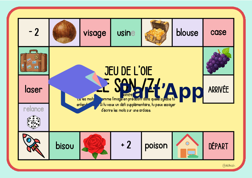 Jeux de l'oie - Temps 3_6