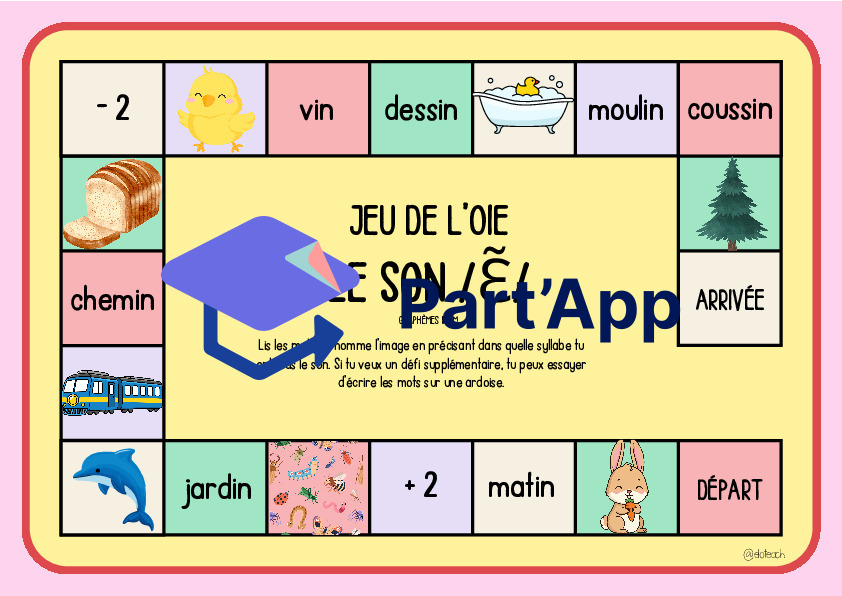 Jeux de l'oie - Temps 3_7