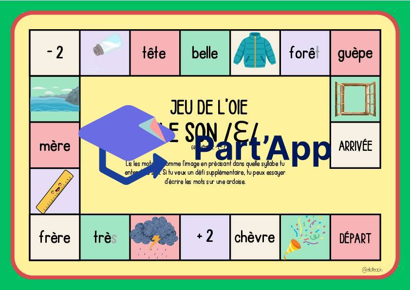 Jeux de l'oie - Temps 3_8