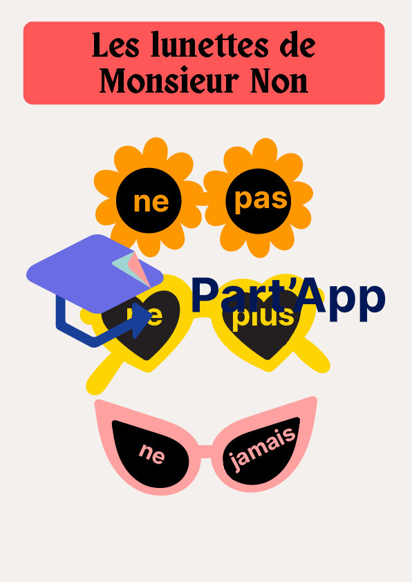 M. Non et Mme Oui - phrases négatives_4