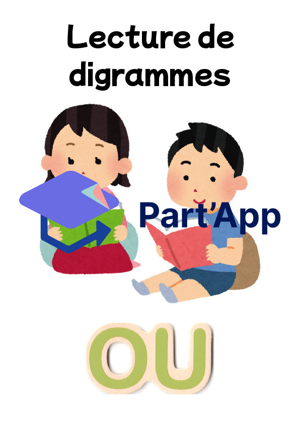 Livret lecture digramme OU_2