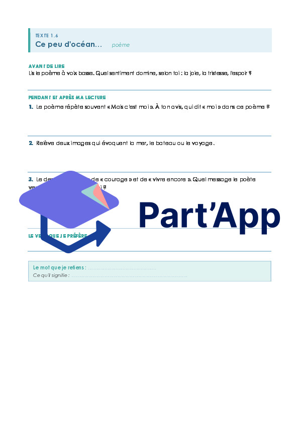 Compréhension de l'écrit - Module 1 - Introduire les textes_5