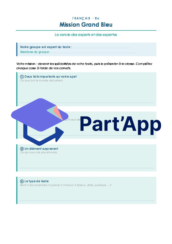 Compréhension de l'écrit - Module 1 - Introduire les textes_9