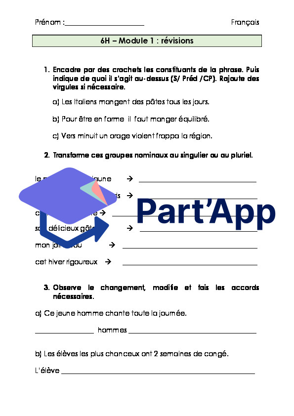 6H - module 1 : fiche de révision_2