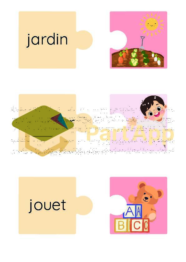 3P - français - lecture - puzzle - lettre j_4