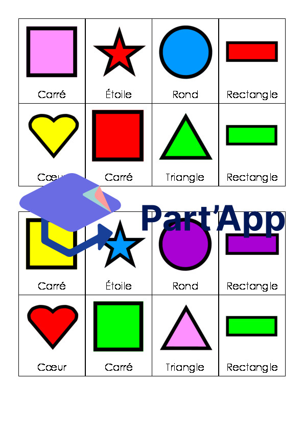 Loto des formes et couleurs_7
