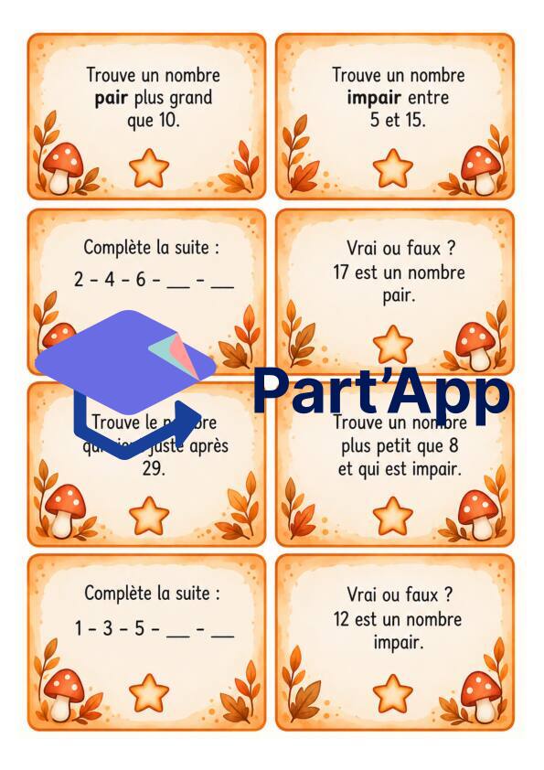 La forêt du pair et impair_9