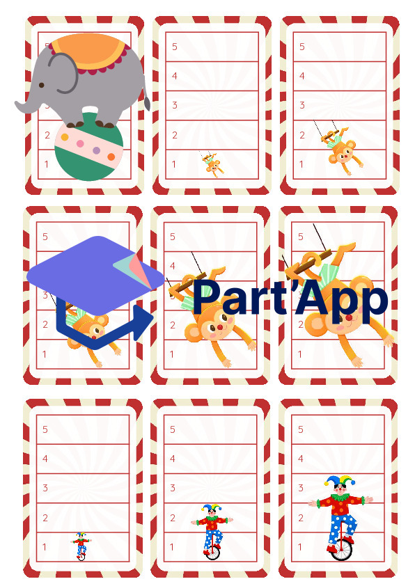 Jeux sur le thème du cirque_4