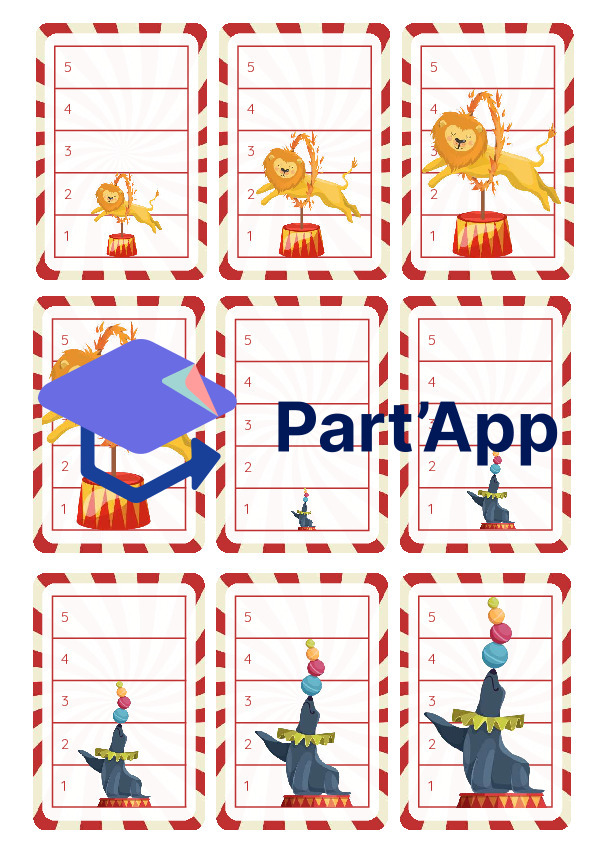 Jeux sur le thème du cirque_10