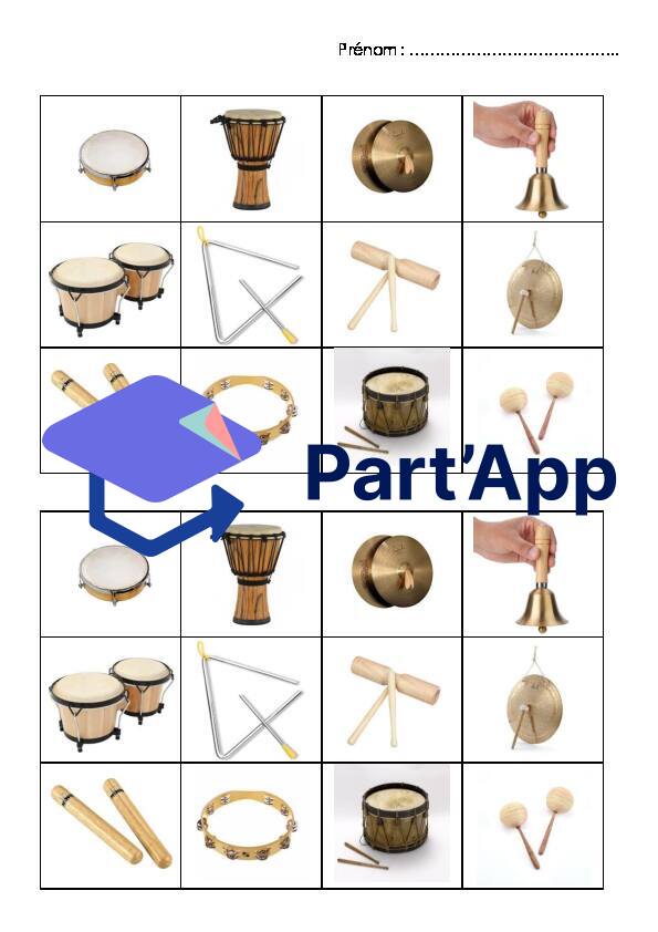 Les instruments à percussion_3