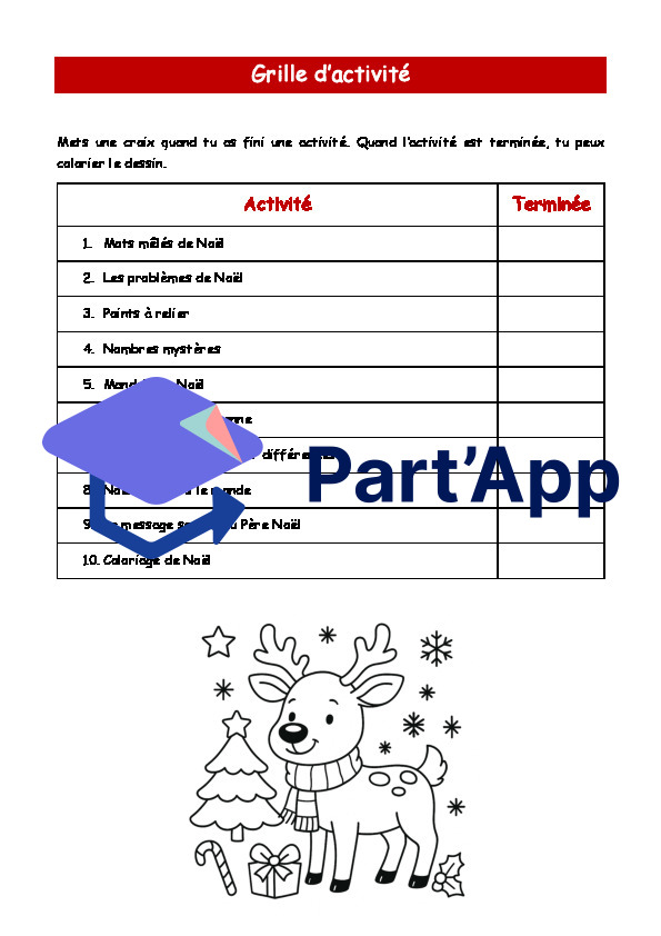 Cahier d'autonomie Noël 5P_3