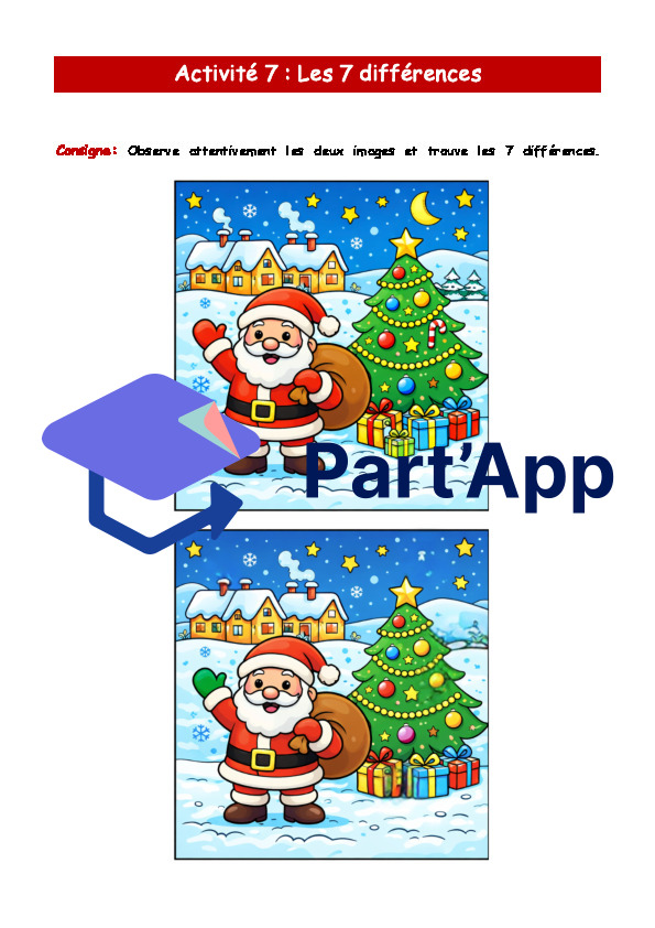 Cahier d'autonomie Noël 5P_10