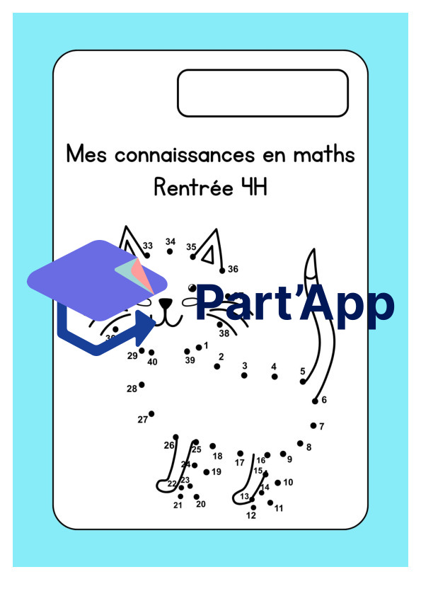 Evaluation diagnostique maths 4H_2
