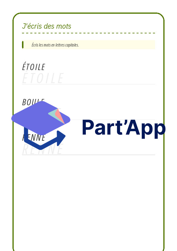 Dossier autonomie Noël 1H-2H : 15 activités et exercices_51