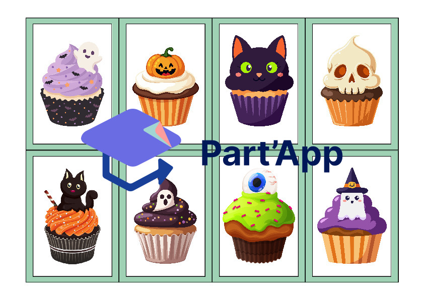 Cherche les cupcakes d'Halloween_6