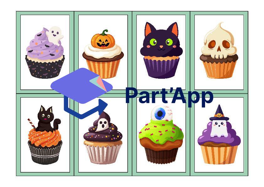 Cherche les cupcakes d'Halloween_10