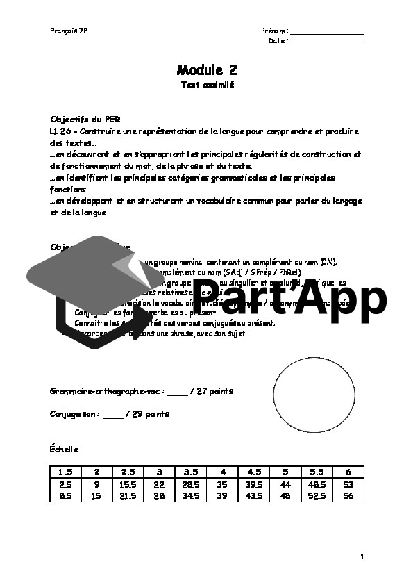 Français - TA module 2_2