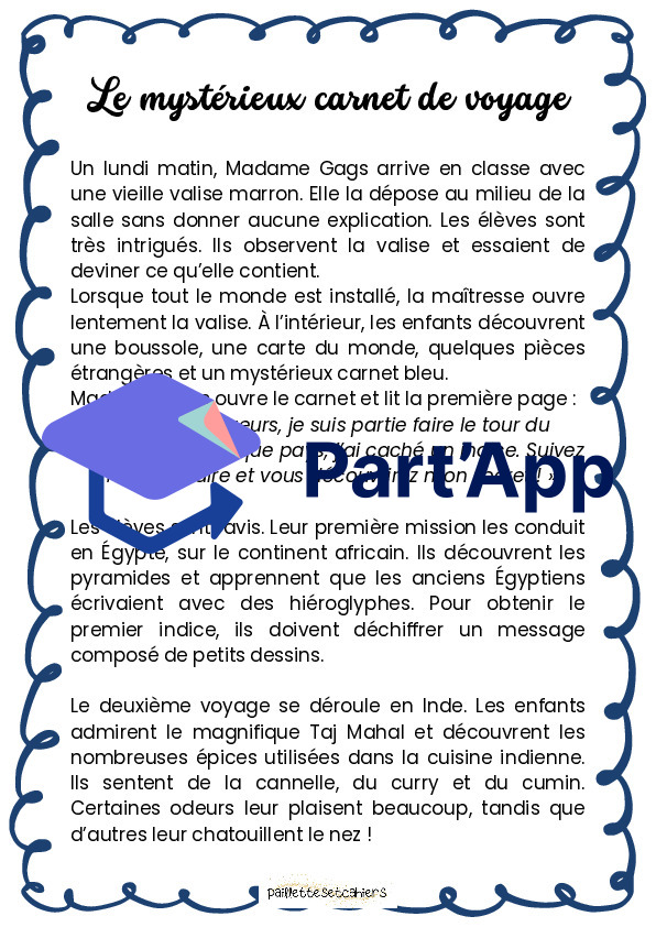 Histoire - Compréhension orale / écrite_3
