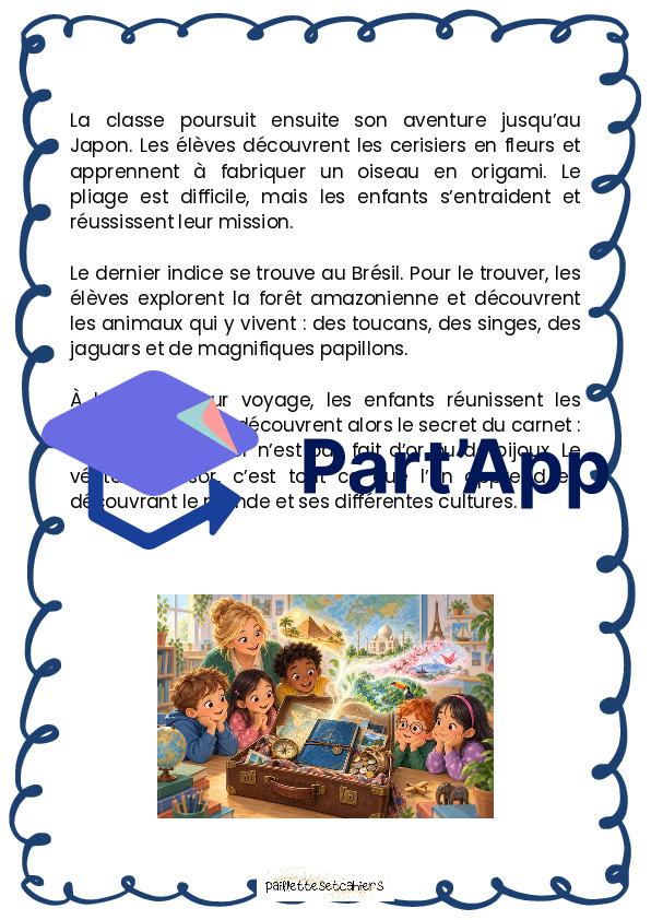 Histoire - Compréhension orale / écrite_4