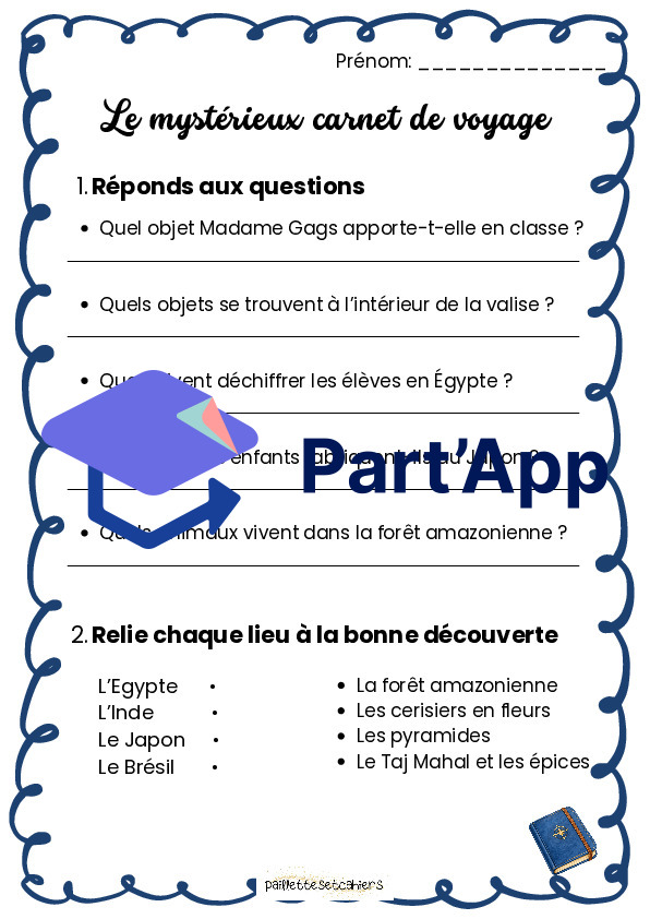 Histoire - Compréhension orale / écrite_5