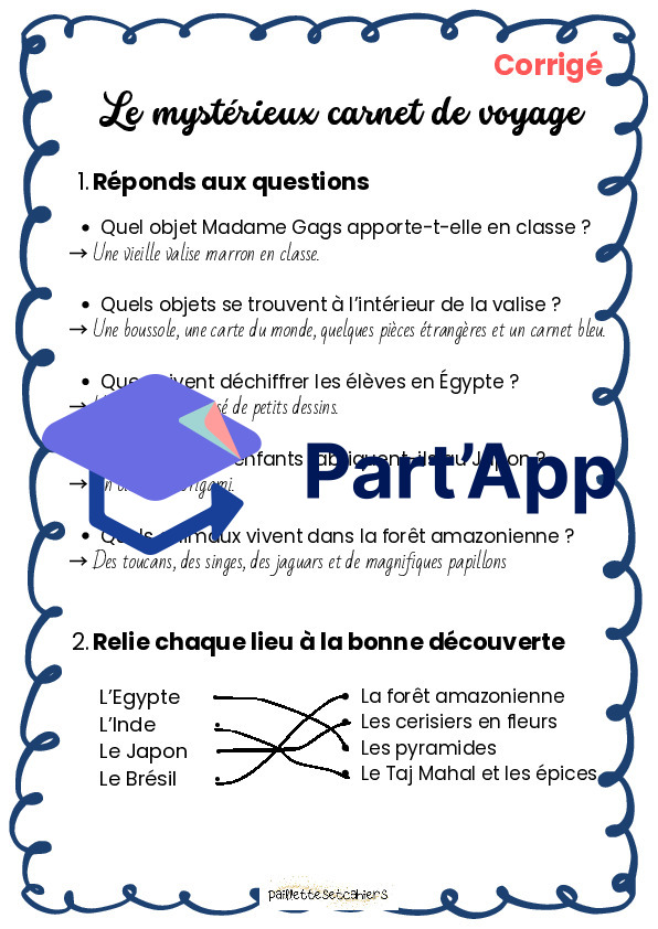Histoire - Compréhension orale / écrite_7