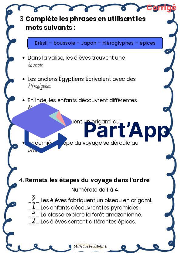 Histoire - Compréhension orale / écrite_8