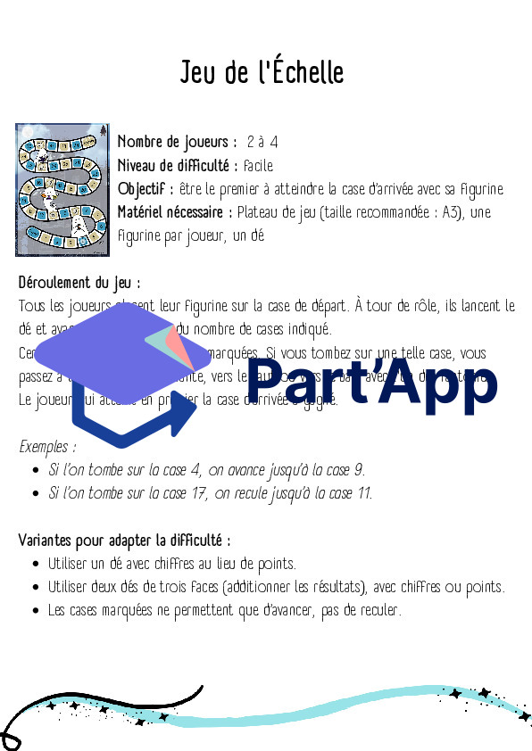 Jeu de l'échelle : Halloween / fantômes_3
