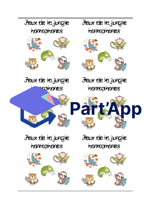 Jeu homophones a/à et/est_6