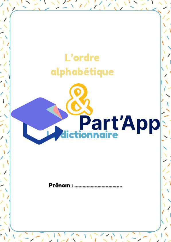 📚 Un petit dossier complet pour bien démarrer la 5P !_2