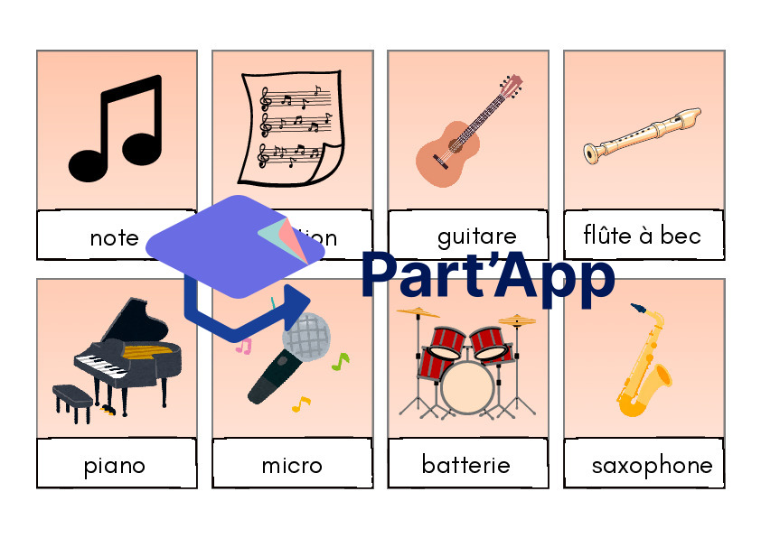 Cartes référentiel thème musique_2