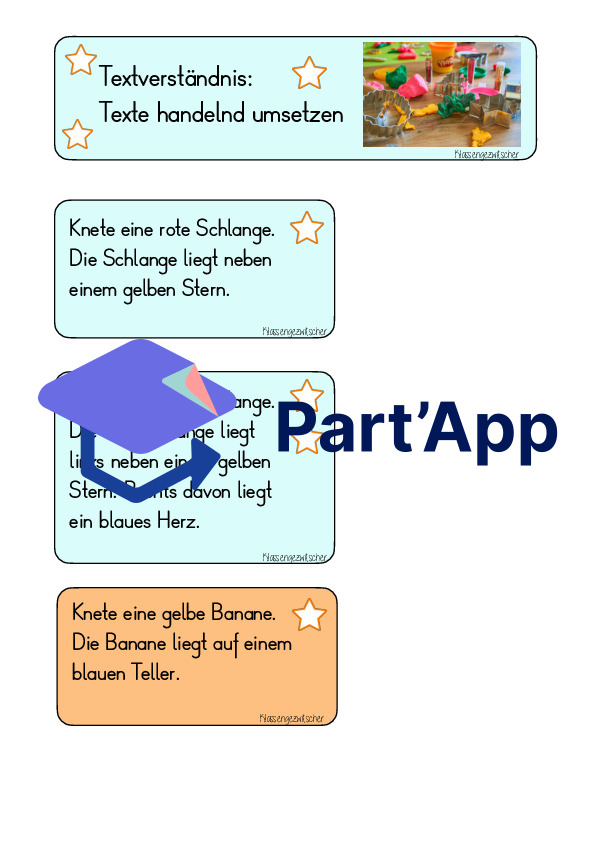 Texte handelnd mit Knete umsetzen_2