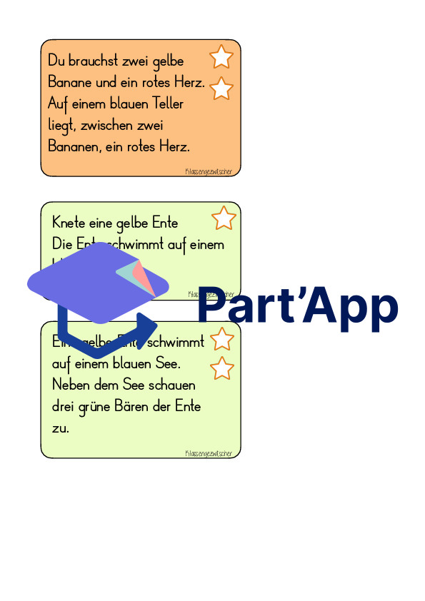 Texte handelnd mit Knete umsetzen_3