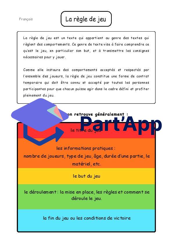 Français - La règle de jeu_2