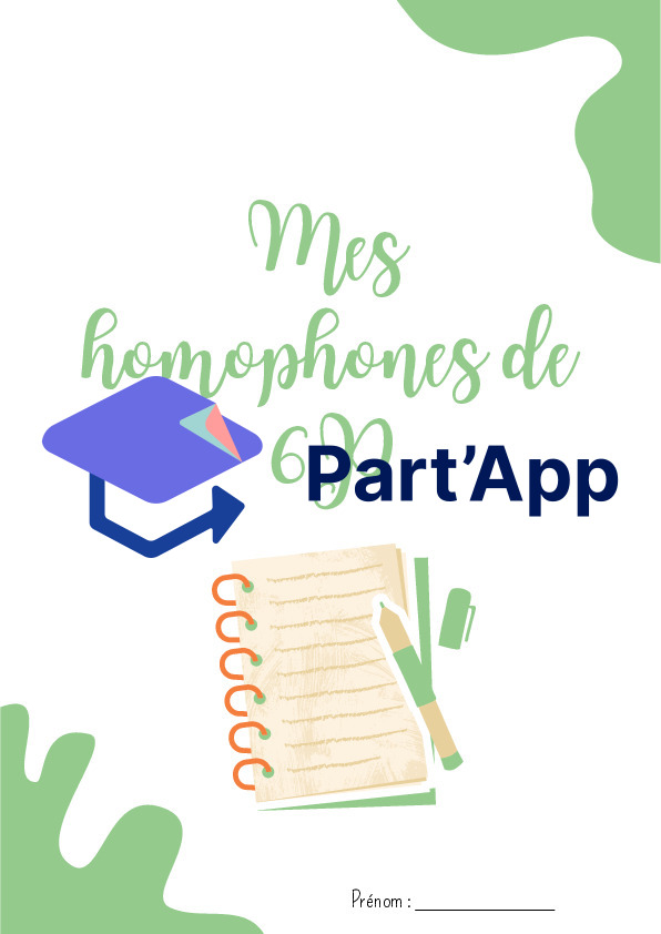 Dossier Homophones 6P_2