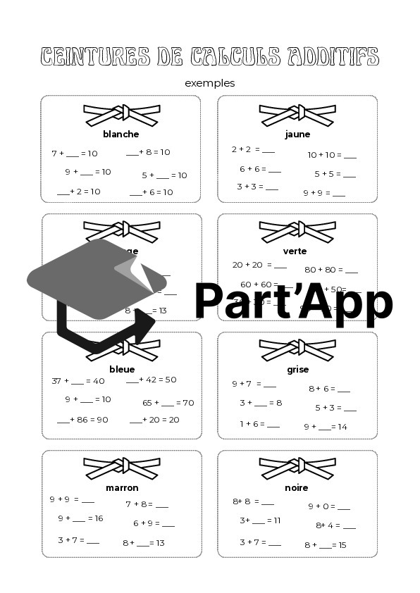 Ceintures de calculs additifs_4