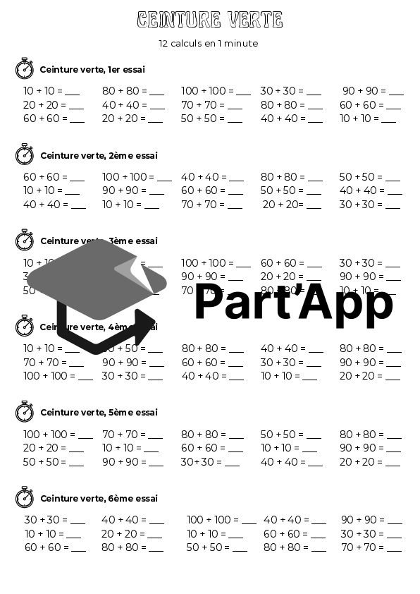 Ceintures de calculs additifs_8
