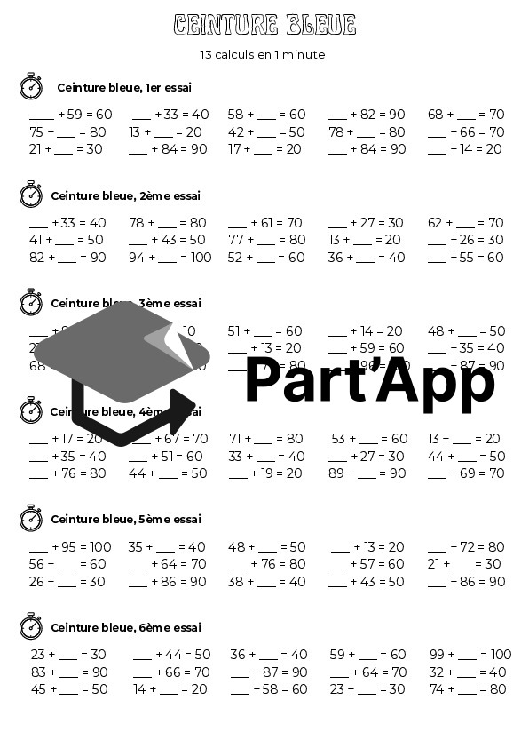 Ceintures de calculs additifs_9