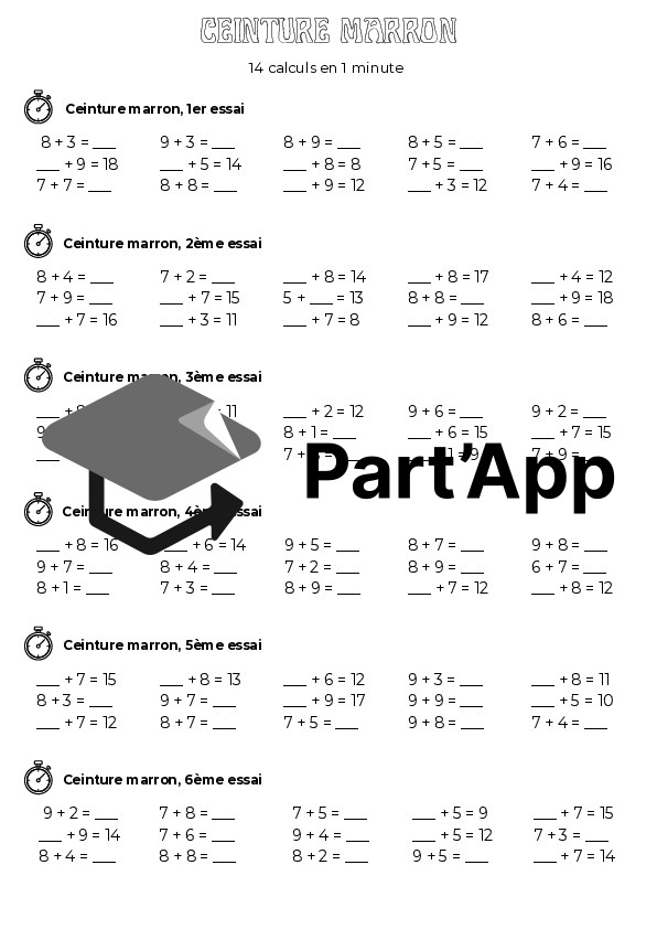 Ceintures de calculs additifs_11