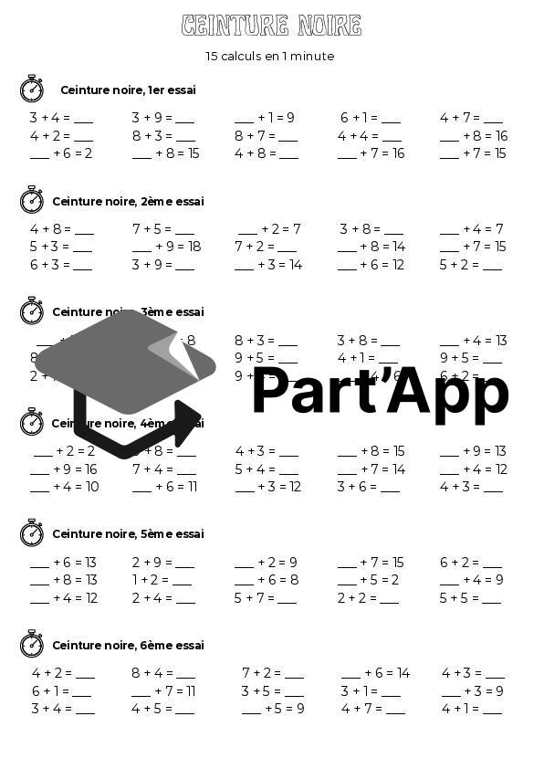 Ceintures de calculs additifs_12