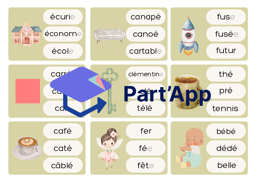 3H - Cartes à pinces : mots sons a, é, u, i_4
