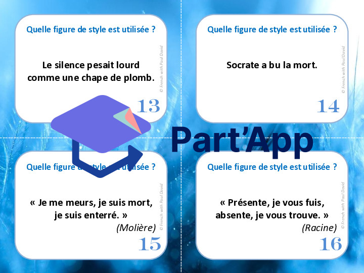 Les figures de style - 28 CÀT_15