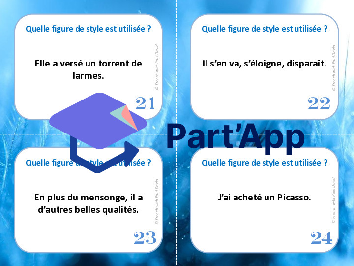 Les figures de style - 28 CÀT_17