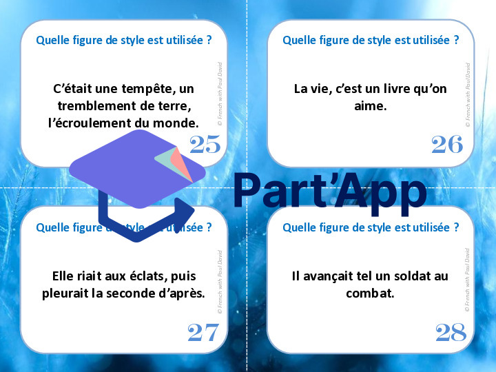 Les figures de style - 28 CÀT_18