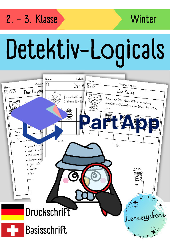 Detektiv - Logicals "Winter"_2