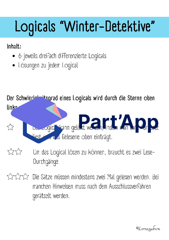 Detektiv - Logicals "Winter"_3