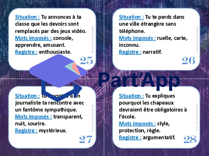 Improvisations orales avec contraintes - 28 CÀT_8