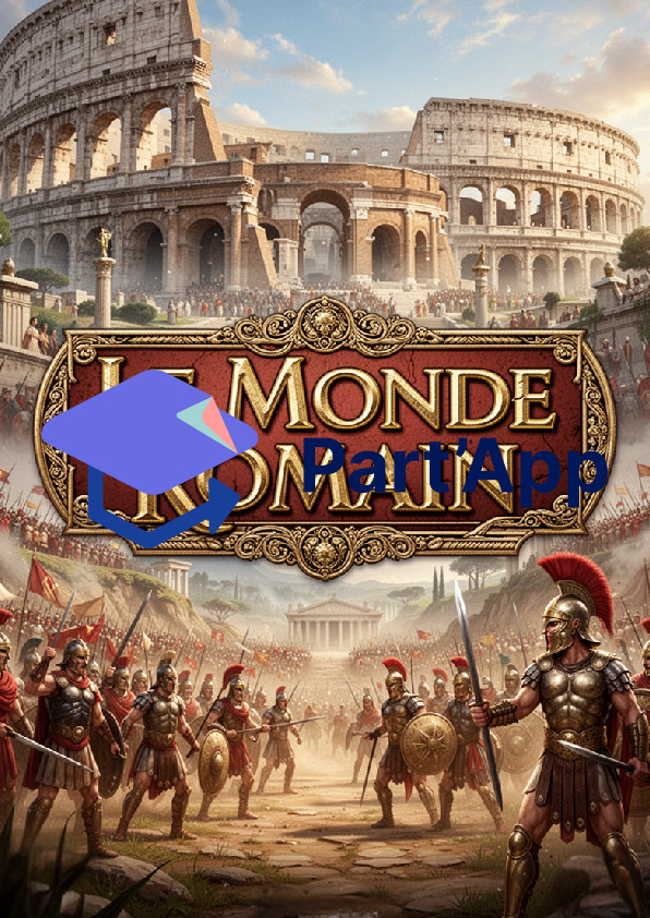 Histoire 6H - le monde romain_2
